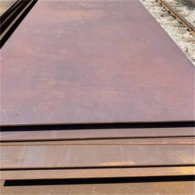 思茅考登钢板工厂